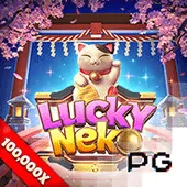 HAHA777 Lucky Neko Slot - HAHA777 Casino Big Winner