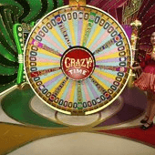 Crazy Time Live Casino Game - HAHA777 Philippines Online Casino