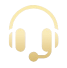 HAHA777 Customer Services Icon